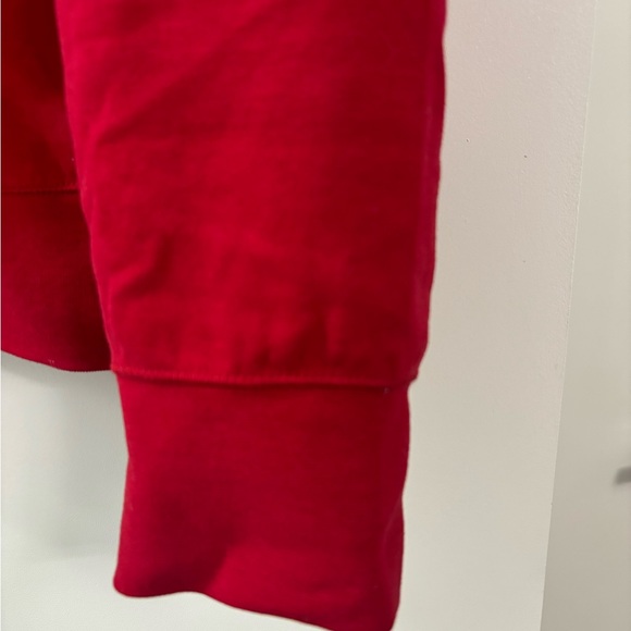 POLO Ralph Lauren red sweater - Picture 2 of 6